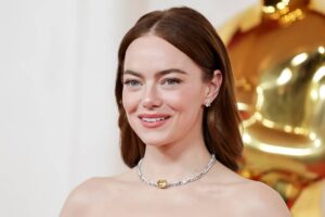 Emma Stone collaborerà con una persona speciale