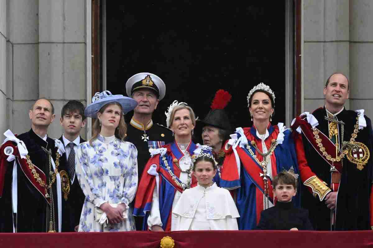 Royal Family, la speranza è riposta in lui