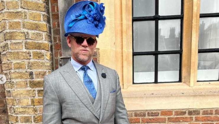 Royal Family: Mike Tindall è l'asso nella manica