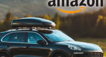 Viaggio in auto, così puoi portarti proprio tutto: i migliori bauli da tetto in offerta su Amazon