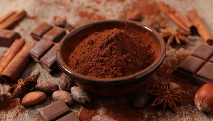 Come usare il cacao sui capelli bianchi