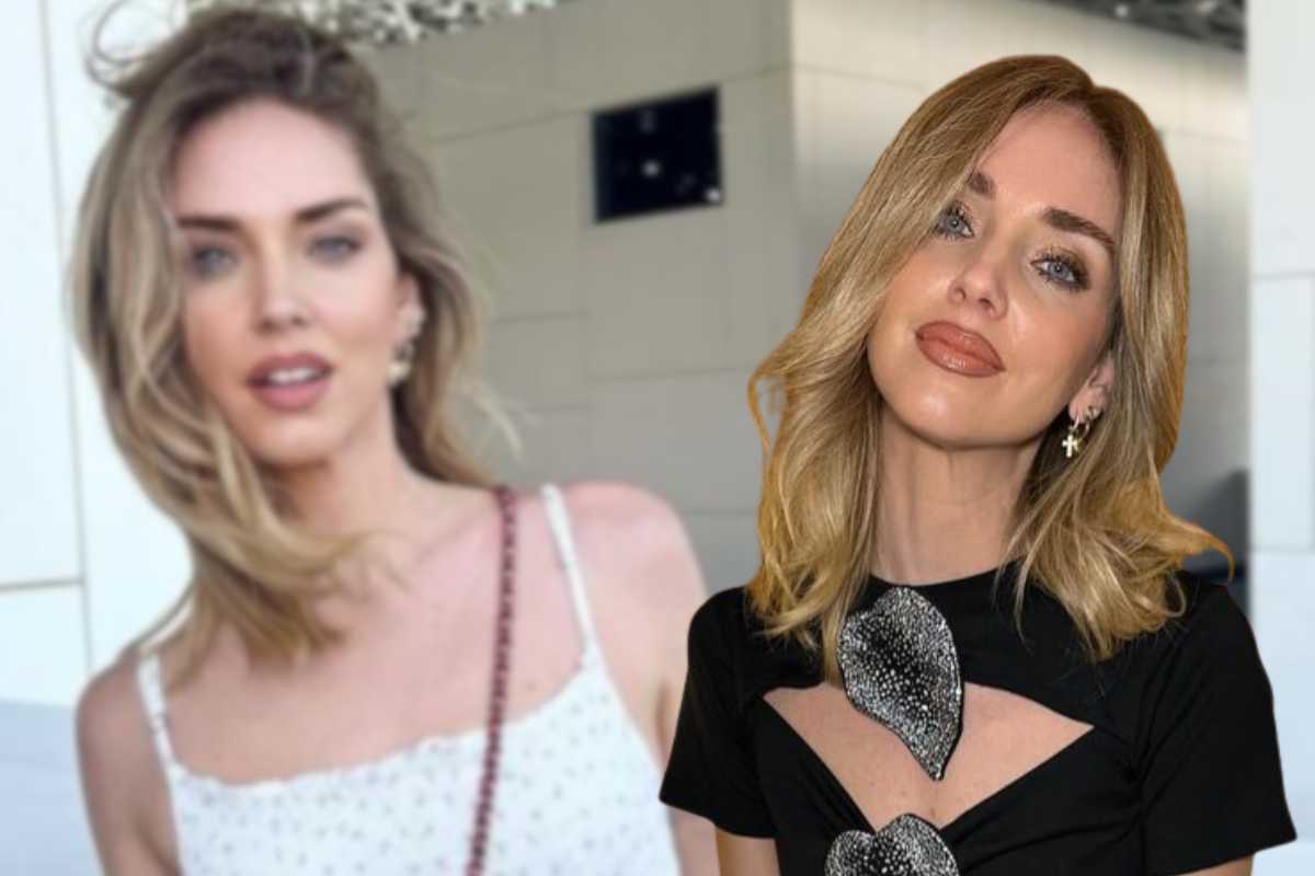 Chiara Ferragni, nuova strategia