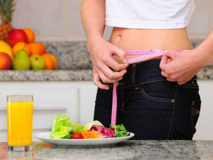Perdere peso alimenti fibre