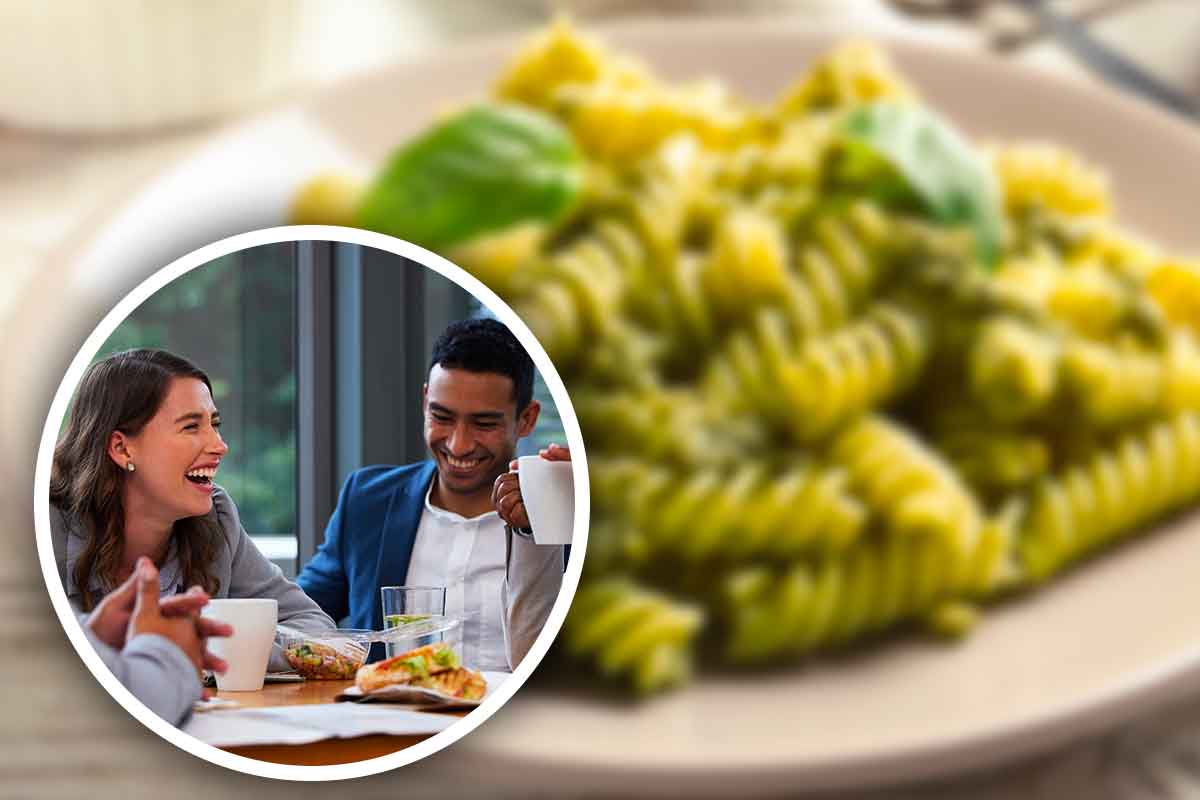 Ricetta pasta con broccoli alla calabrese