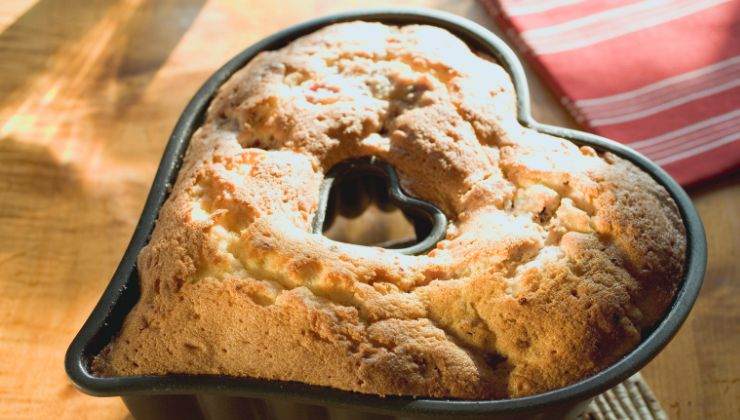 Torta togliere stampo consigli